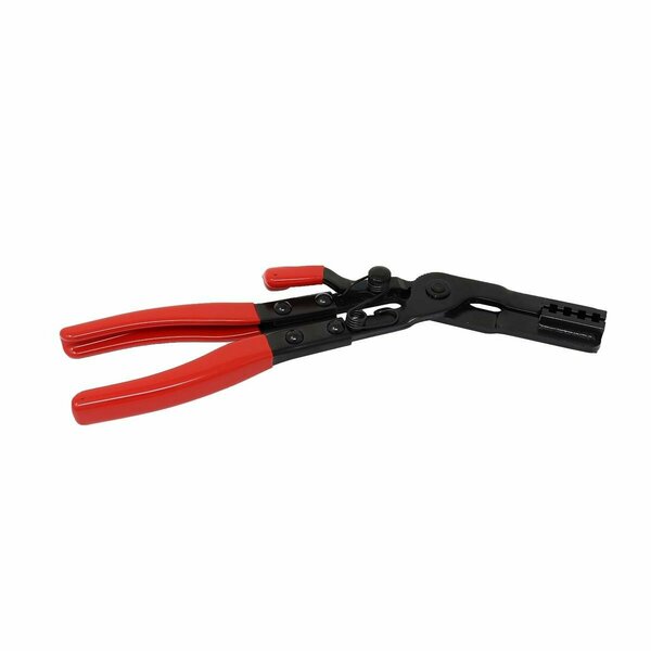 Cta Tools Locking Hose Clamp Pliers with Offset CTA1224